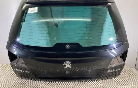 Peugeot 508 Tailgate/trunk/boot lid 