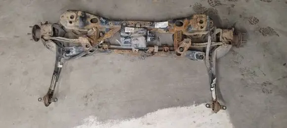 Volvo C30 Rear subframe 1435364