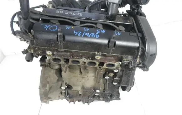 Ford Fiesta Engine FXJA