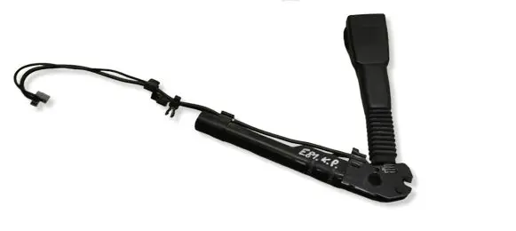 BMW 1 E81 E87 Front seatbelt buckle 7213563