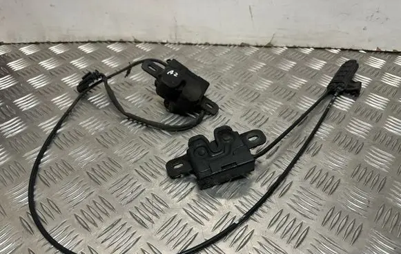 Volvo V60 Engine bonnet/hood lock/catch 31425974