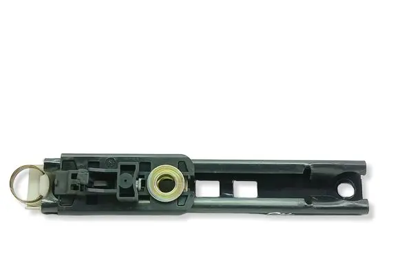 BMW 3 E46 Seat belt adjustment rail 8207957