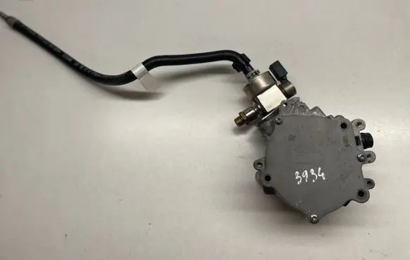 Vacuum pump