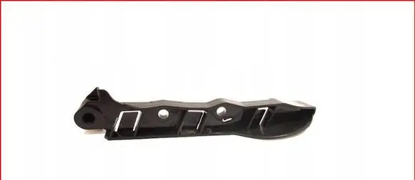 BMW 5 E60 E61 Front bumper mounting bracket 51117178077