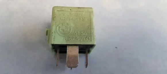 BMW 5 E39 Other relay 61368373700 61.36-8373700