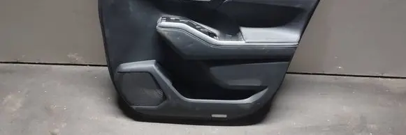 Toyota Highlander XU70 Front door card panel trim 67763X1116