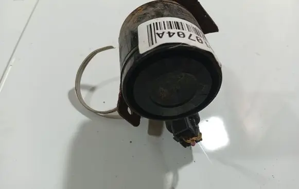 Alarm system siren