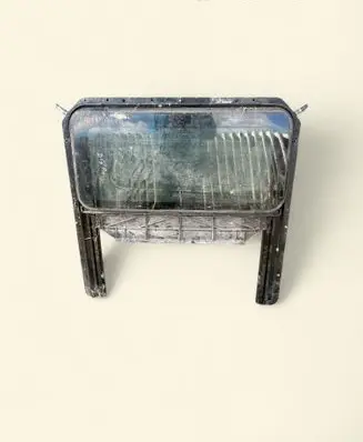 Volkswagen Polo IV 9N3 Sunroof set 6N0877255