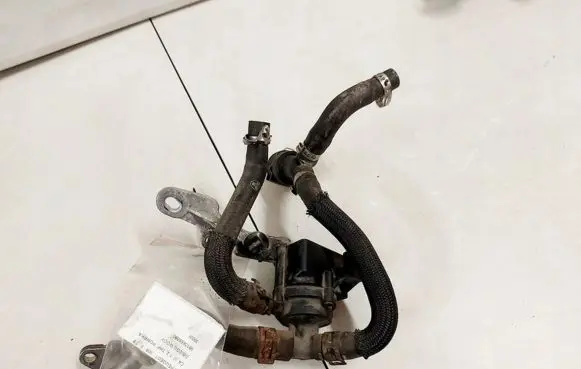 Peugeot 308 Electric auxiliary coolant/water pump