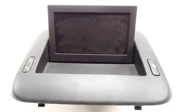 Peugeot 5008 Screen/display/small screen A2C53387489 079773 20101006