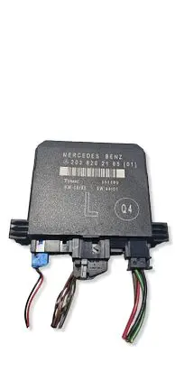Mercedes-Benz C W203 Door control unit/module 2038202185 351369