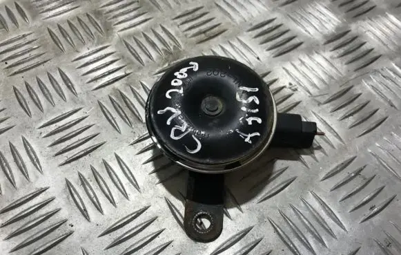 Honda CR-V Horn signal