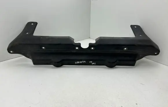 Radiator trim