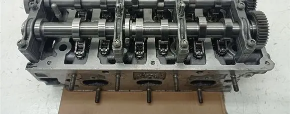 Audi A6 C7 Engine head 