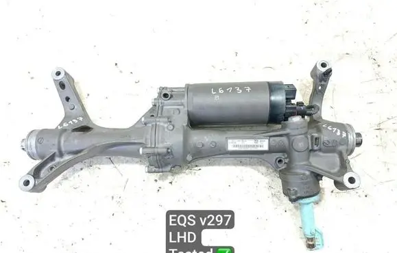 Mercedes-Benz EQS V297 Steering rack 