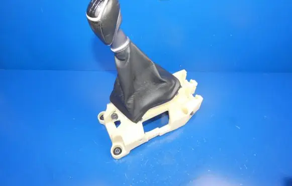 Hyundai Grand Santa Fe NC Gear shifter/selector 437002W930