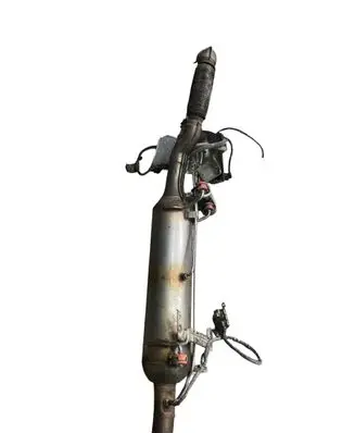 Peugeot Boxer Catalyst/FAP/DPF particulate filter 9808803880