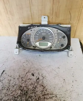 Nissan Almera Tino Speedometer (instrument cluster) Bu010