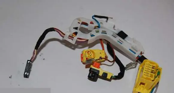 Audi A7 S7 4G Other wiring loom 4G0971589A 4G0971589B