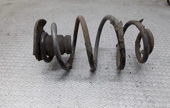 Opel Astra H Rear coil spring