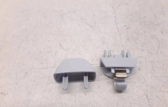 Audi A8 S8 D4 4H Sun visor clip/hook/bracket 4F0857563
