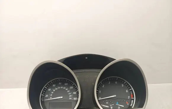 BMW Z4 E85 E86 Speedometer (instrument cluster) 6957544 102425026 25811510
