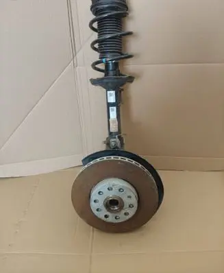 Volkswagen Golf VII Front shock absorber/damper 5Q0413023FJ