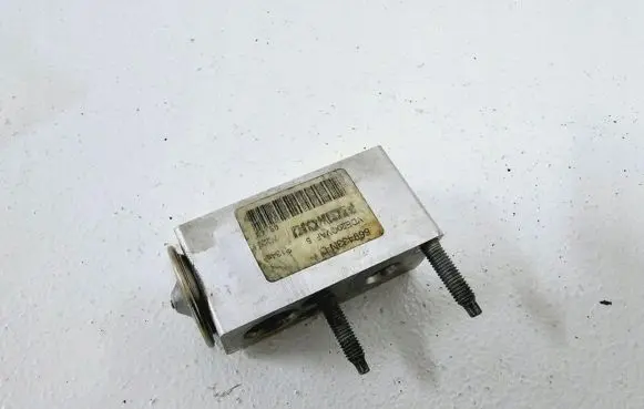 Citroen DS4 Air conditioning (A/C) expansion valve 669433N-D