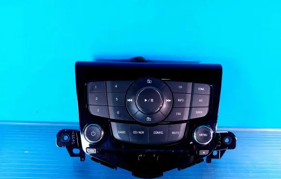 Chevrolet Cruze Head unit multimedia control 95485438