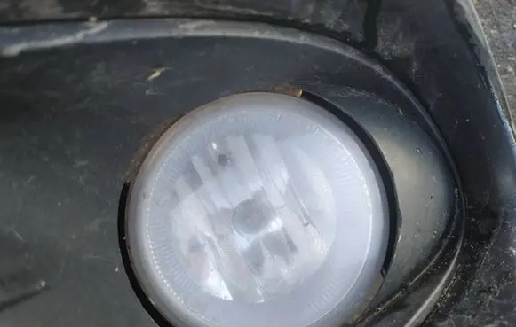 Dodge Journey Front fog light