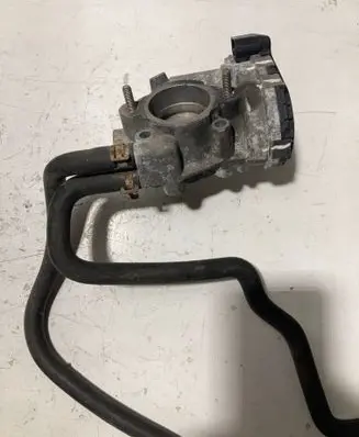 Opel Corsa C Throttle body valve 0280750044