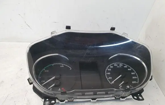 Toyota Yaris Speedometer (instrument cluster) 83800F5441