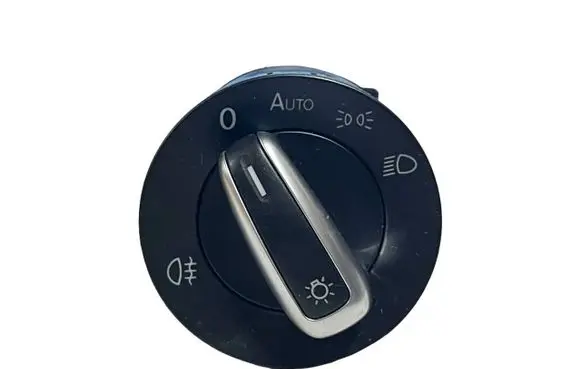 Volkswagen Golf VI Light switch 3C8941431 10002830