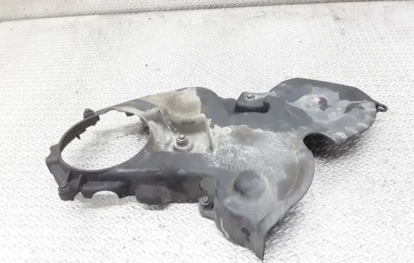Citroen C5 Timing belt guard (cover) 9643649280