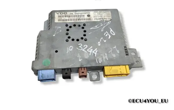 GPS navigation control unit/module