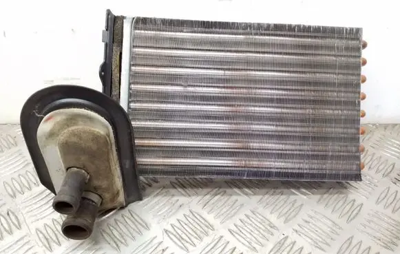 Renault Megane I Heater blower radiator