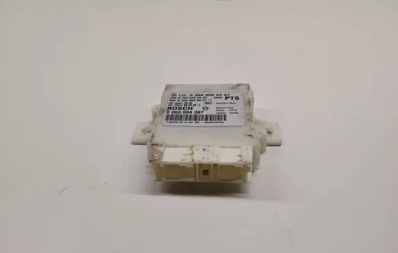 Mercedes-Benz GLK (X204) Parking PDC control unit/module A2045450432 0263004387 A2049009201
