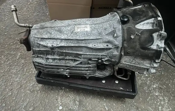 Mercedes-Benz E W213 Automatic gearbox 2532702401