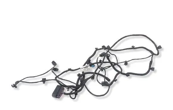 Opel Zafira C Parking sensor (PDC) wiring loom 20804086 25775833
