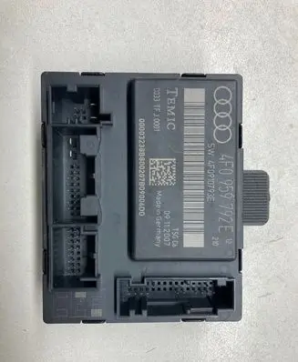 Audi A6 S6 C6 4F Door control unit/module 4F0959792E 4F0910793E 0033TF00001