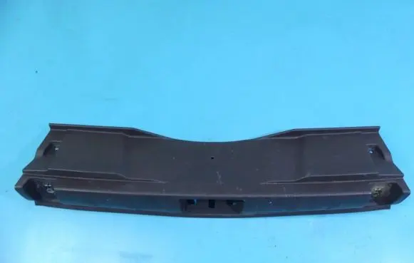 Center console
