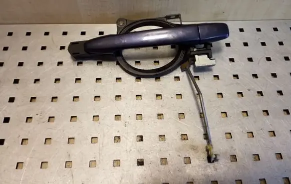 Mitsubishi Outlander Rear door exterior handle