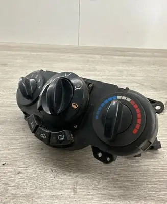 Climate control unit