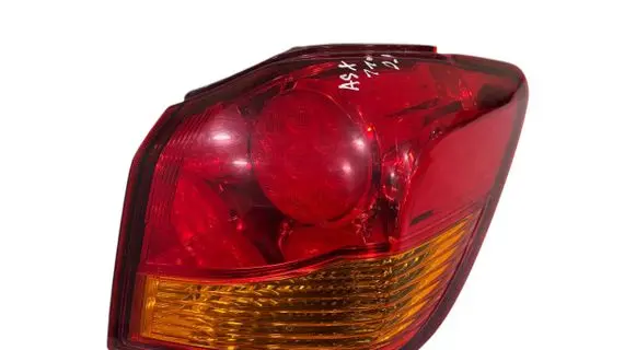 Mitsubishi ASX Rear/tail lights