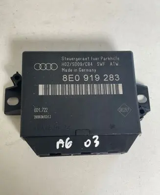 Audi A6 S6 C5 4B Parking PDC control unit/module 8E0919283