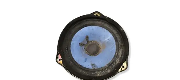 KIA Carnival Front door speaker 0K53G66960