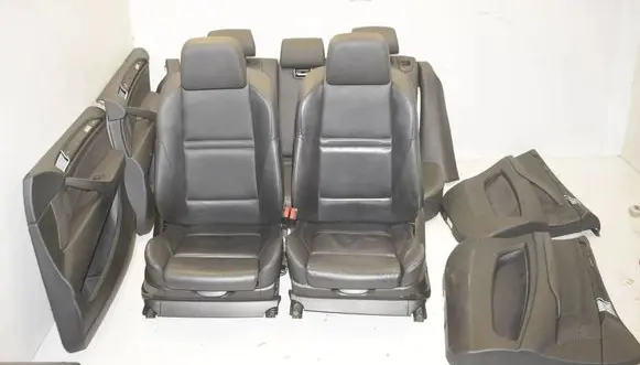 BMW X5 E70 Seat set 