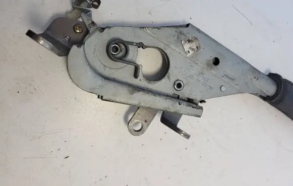 BMW 3 E46 Handbrake/parking brake lever assembly 1163963