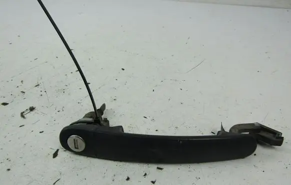 Volkswagen Polo Front door exterior handle 