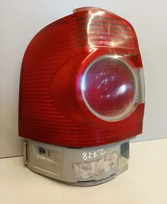 Volkswagen Sharan Rear/tail lights 964985 964989